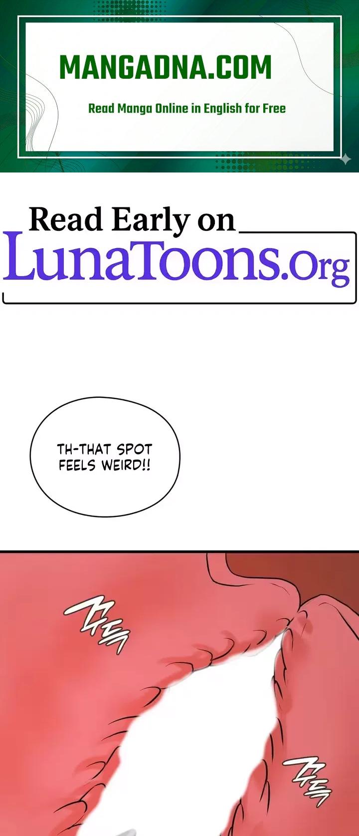 Beasts Who Cross the Line - Chapter 14 Page 1