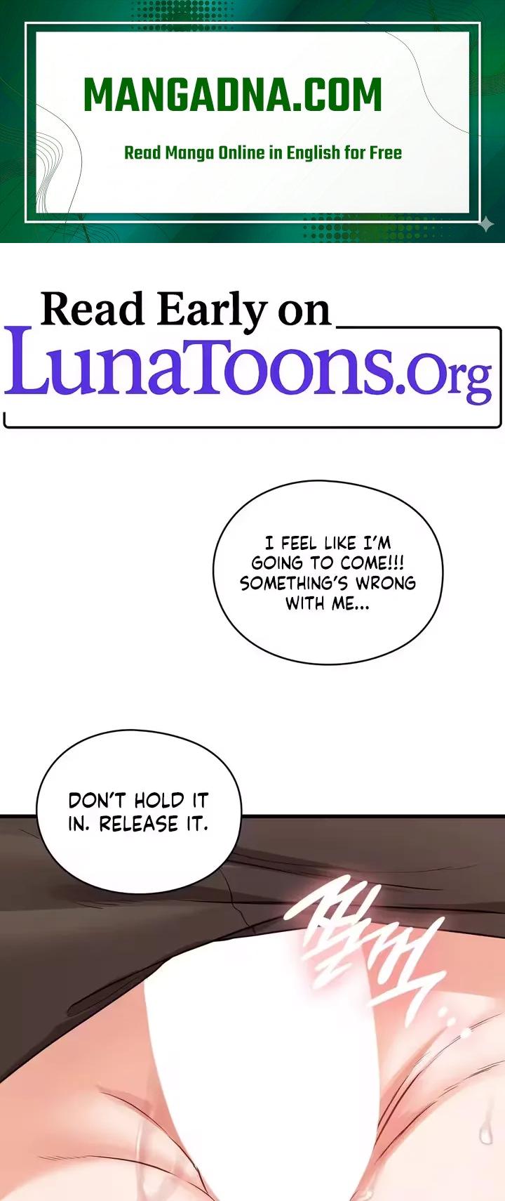 Beasts Who Cross the Line - Chapter 16 Page 1