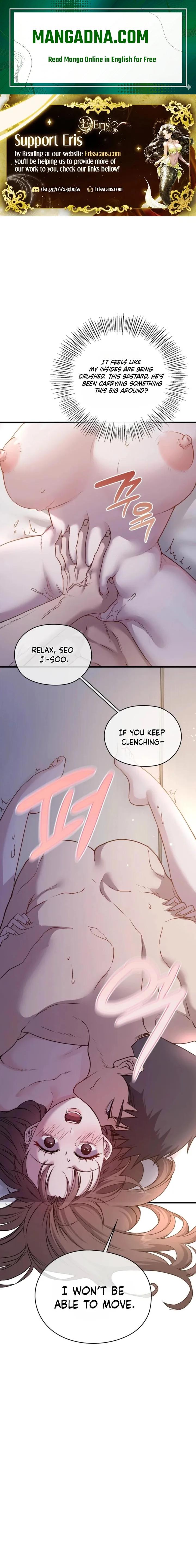 Beasts Who Cross the Line - Chapter 4 Page 1