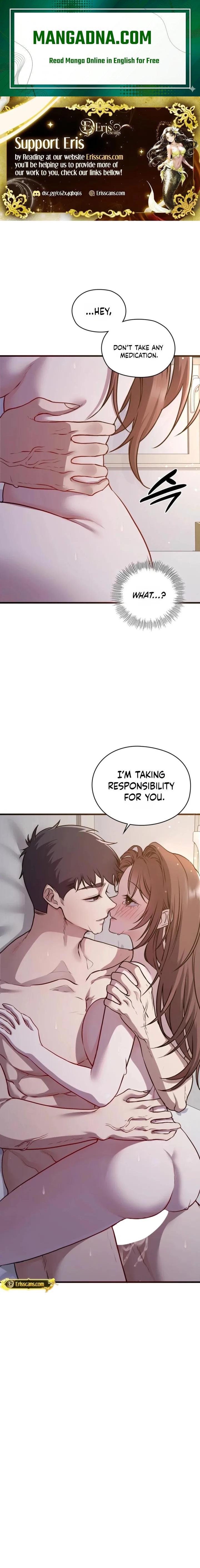 Beasts Who Cross the Line - Chapter 8 Page 1