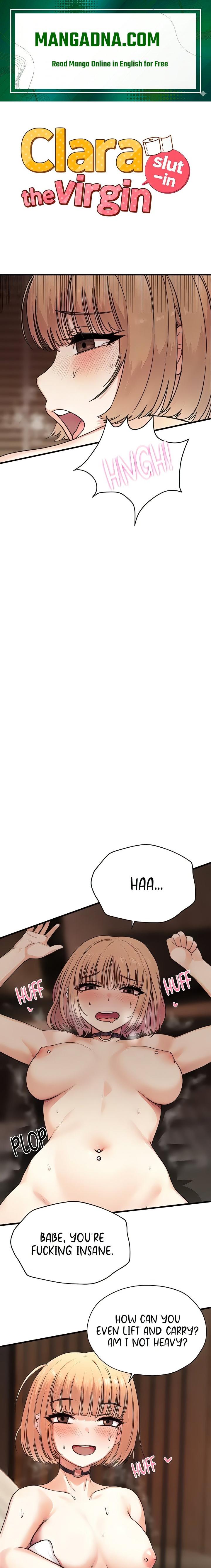 Clara, the Virgin Shut-in - Chapter 28 Page 1