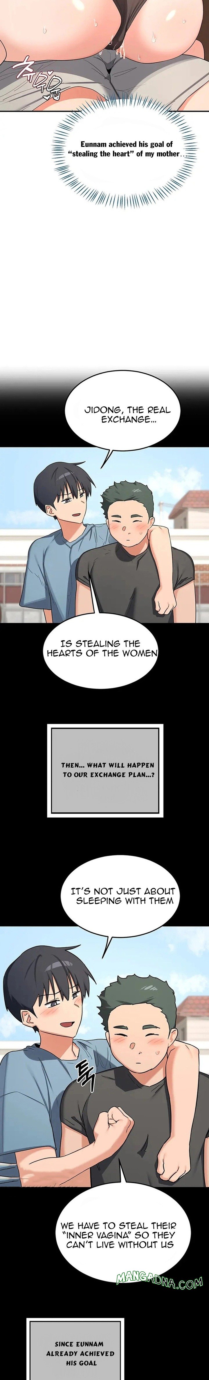 MILF Exchange Plan - Chapter 85 Page 14