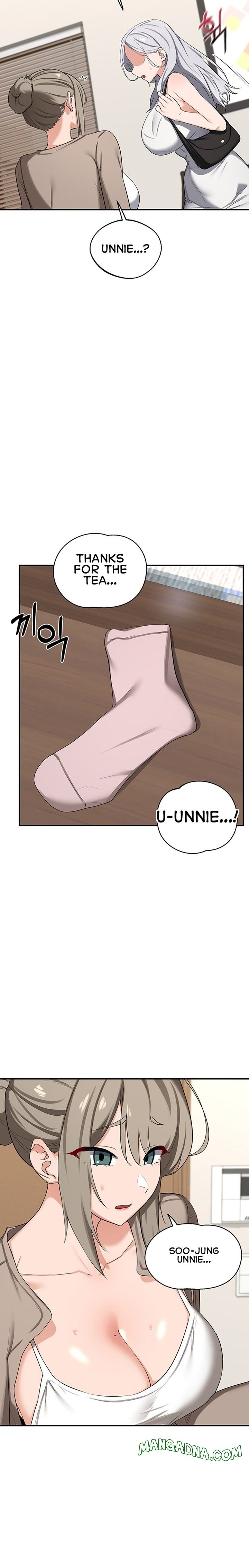 MILF Exchange Plan - Chapter 89 Page 22