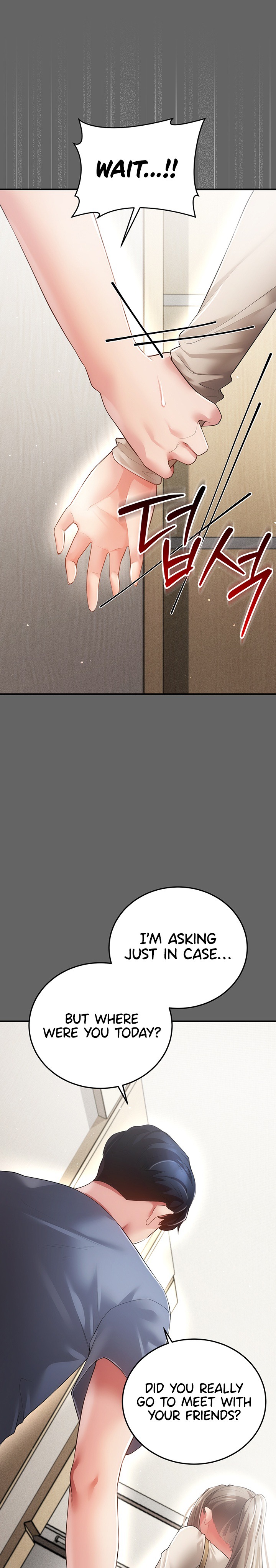 Pure Perverted Love - Chapter 25 Page 31