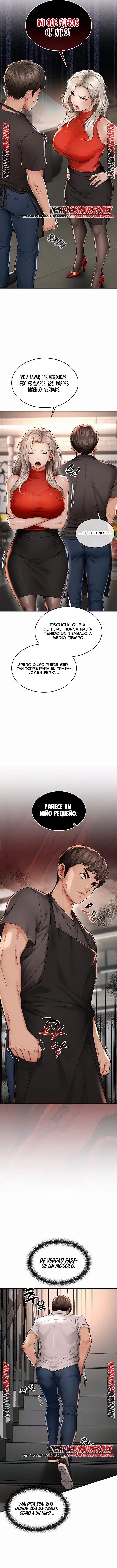 My Mom's Friend Raw - Chapter 1 Page 12