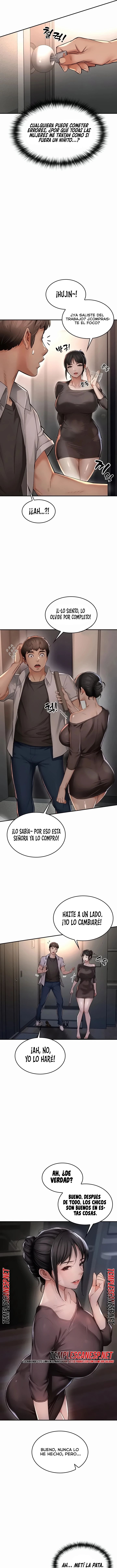 My Mom's Friend Raw - Chapter 1 Page 13