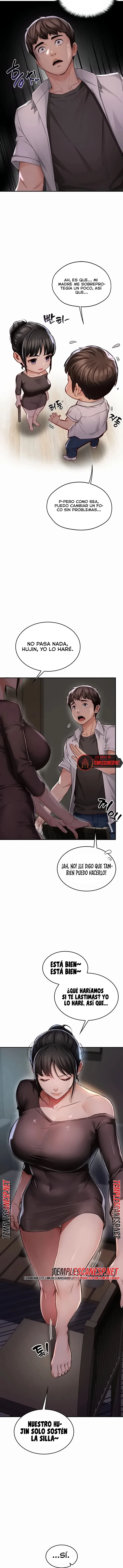 My Mom's Friend Raw - Chapter 1 Page 14
