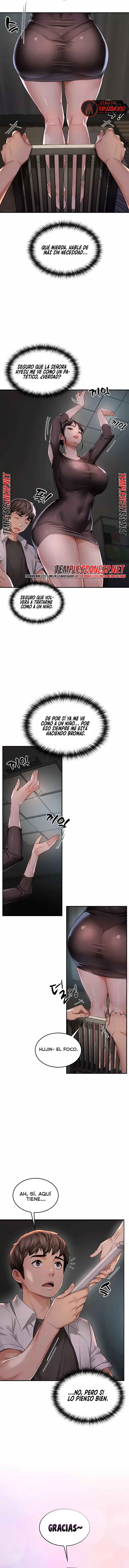 My Mom's Friend Raw - Chapter 1 Page 15