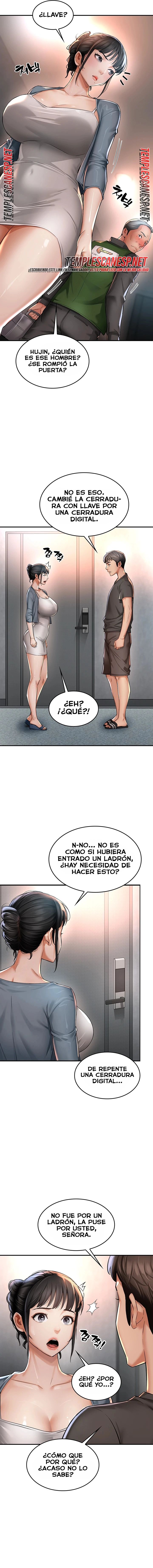 My Mom's Friend Raw - Chapter 2 Page 10