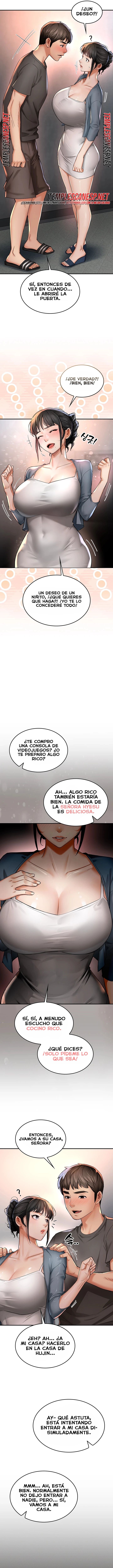 My Mom's Friend Raw - Chapter 2 Page 15