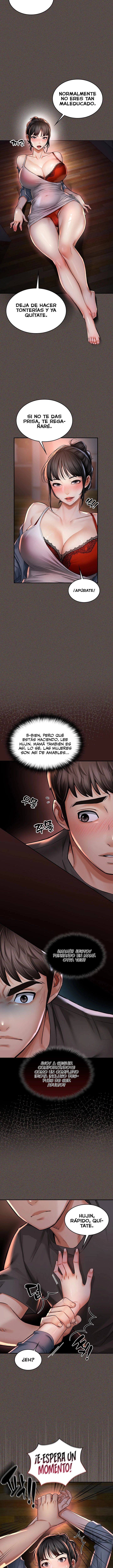 My Mom's Friend Raw - Chapter 3 Page 3