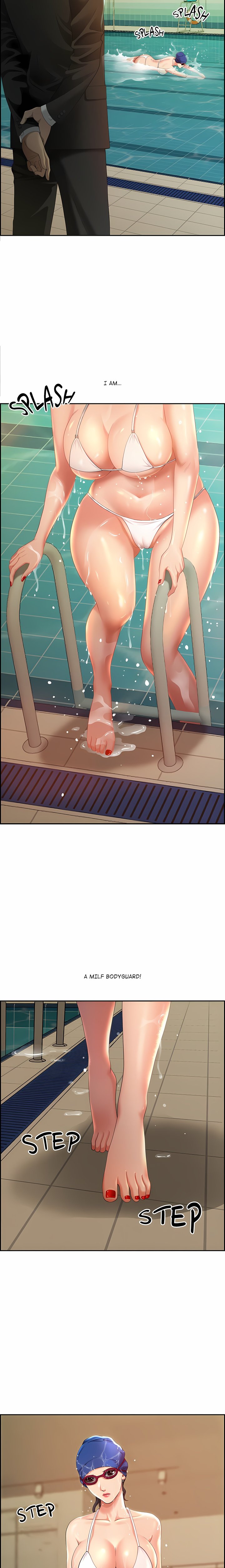 Her Bodyguard (Uncensored) - Chapter 1 Page 3
