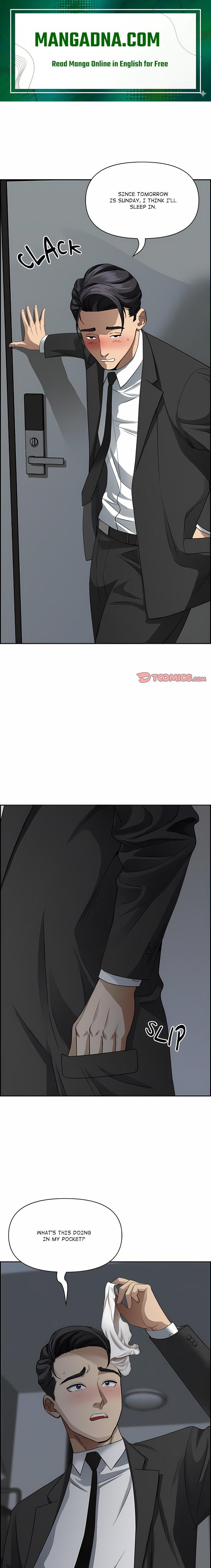 Her Bodyguard (Uncensored) - Chapter 10 Page 1