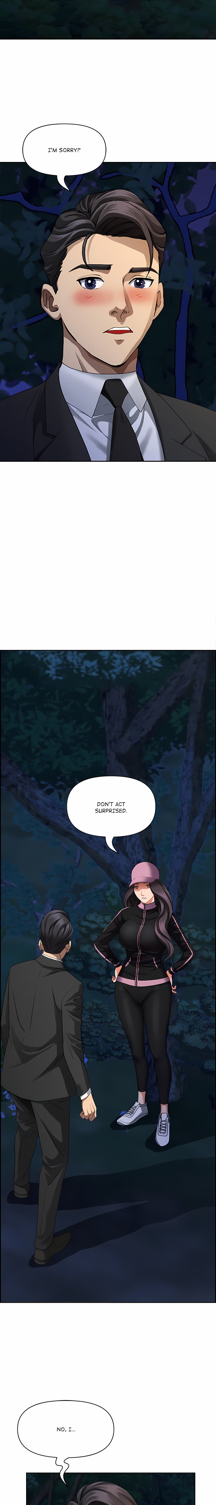 Her Bodyguard (Uncensored) - Chapter 10 Page 17