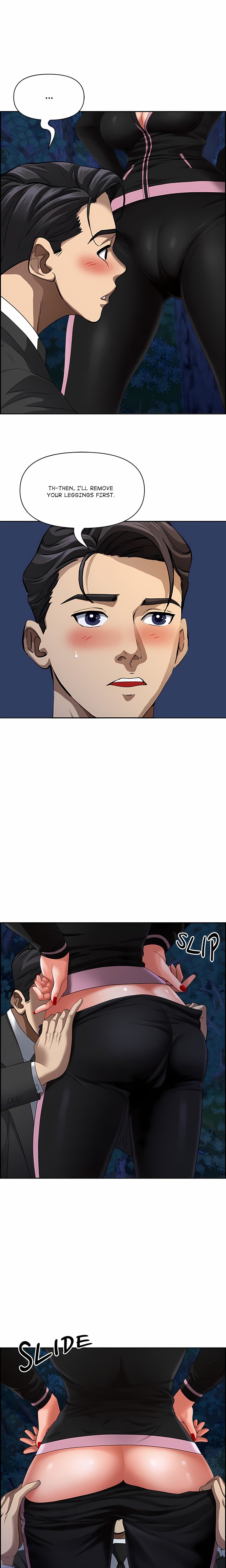 Her Bodyguard (Uncensored) - Chapter 10 Page 20