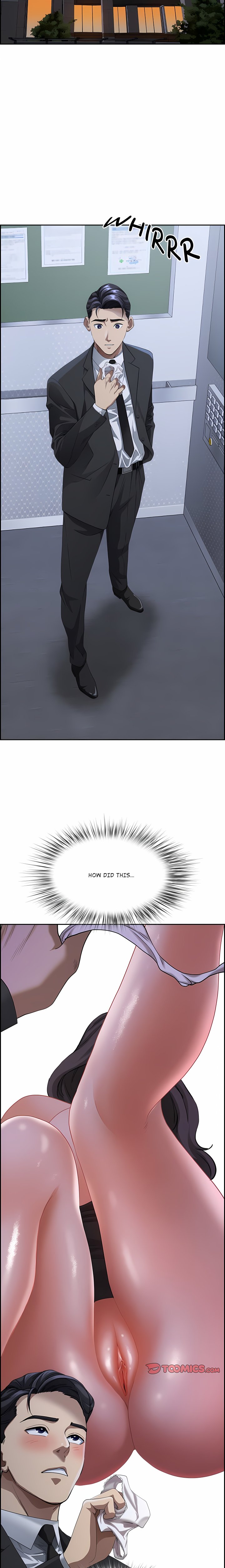 Her Bodyguard (Uncensored) - Chapter 10 Page 5