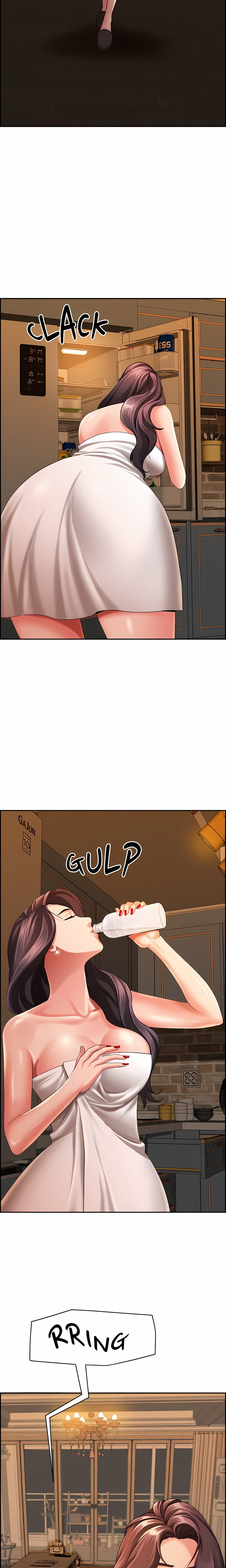 Her Bodyguard (Uncensored) - Chapter 10 Page 8