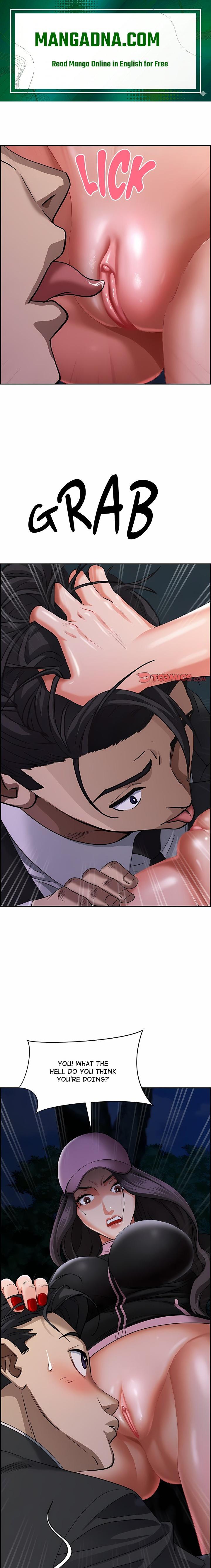 Her Bodyguard (Uncensored) - Chapter 11 Page 1