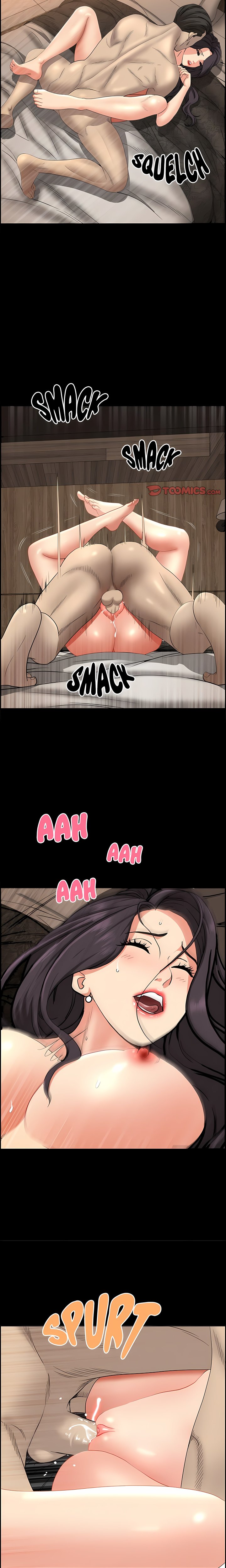 Her Bodyguard (Uncensored) - Chapter 11 Page 19