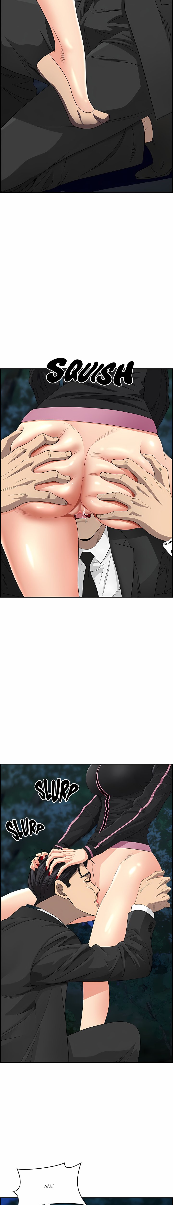 Her Bodyguard (Uncensored) - Chapter 11 Page 9