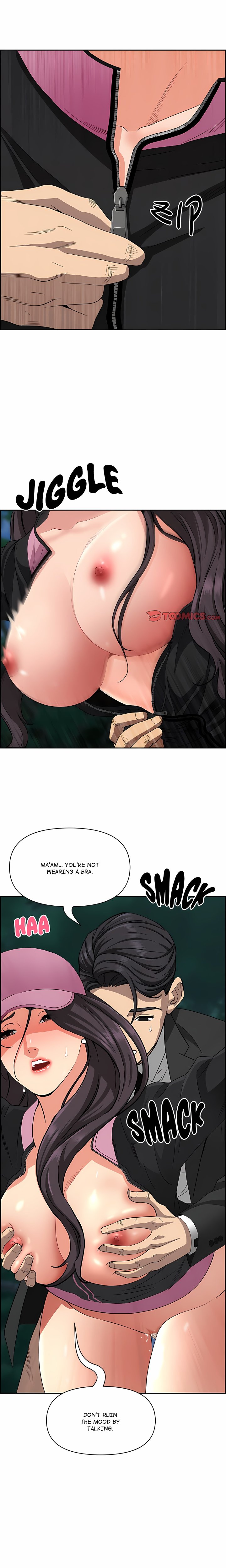 Her Bodyguard (Uncensored) - Chapter 12 Page 1