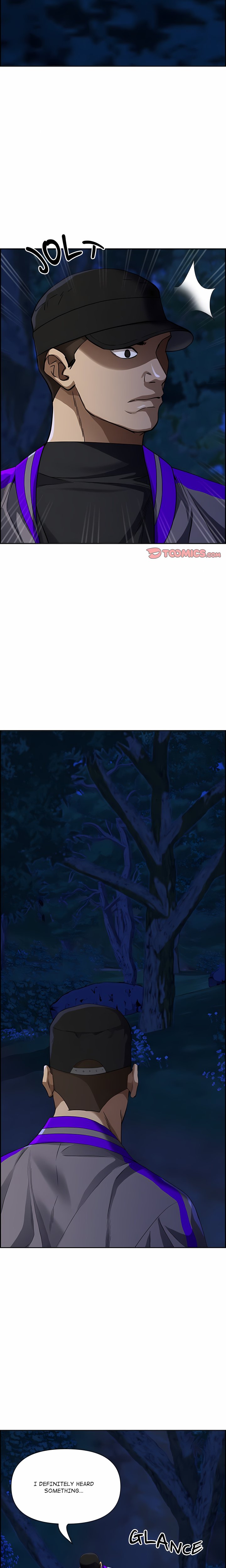 Her Bodyguard (Uncensored) - Chapter 12 Page 10