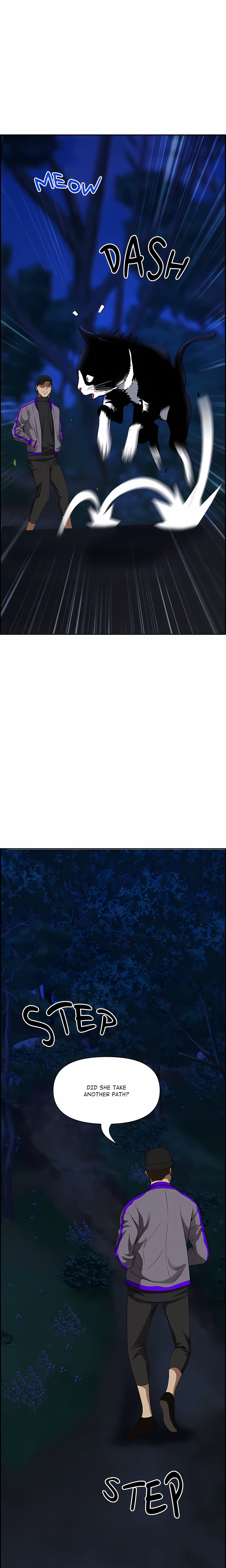 Her Bodyguard (Uncensored) - Chapter 12 Page 12
