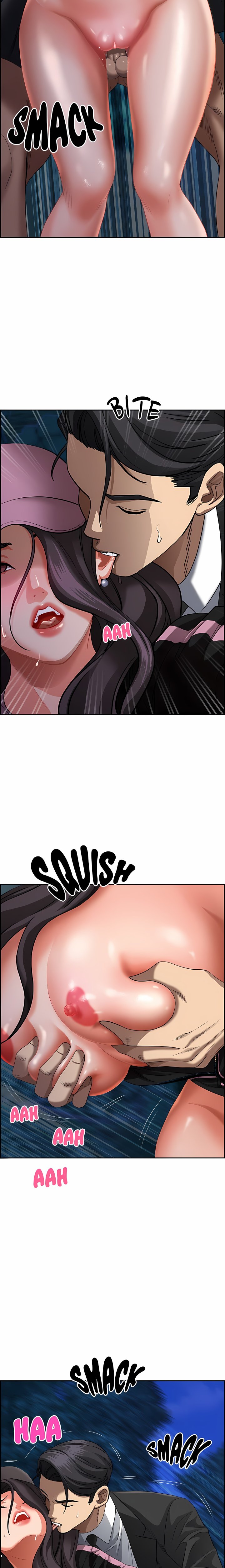 Her Bodyguard (Uncensored) - Chapter 12 Page 6