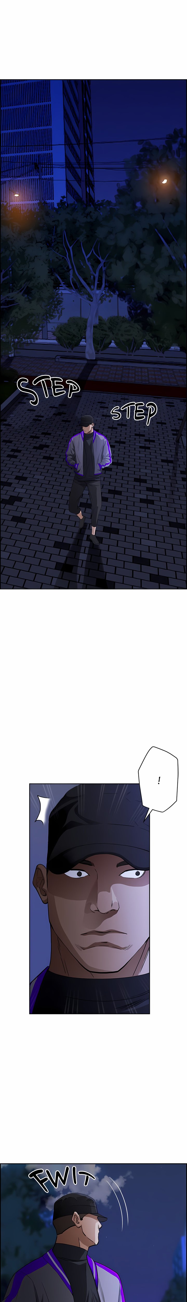 Her Bodyguard (Uncensored) - Chapter 12 Page 8