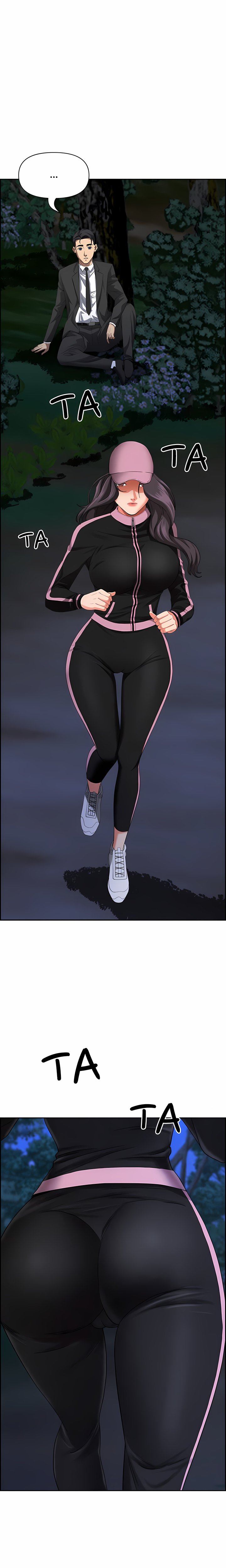 Her Bodyguard (Uncensored) - Chapter 13 Page 13