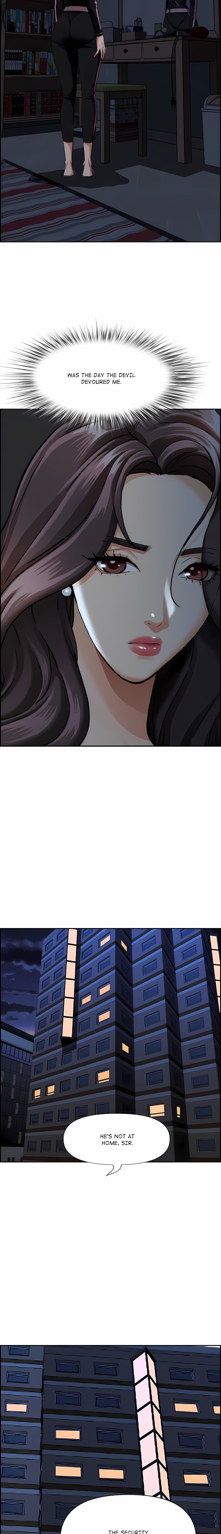 Her Bodyguard (Uncensored) - Chapter 13 Page 22