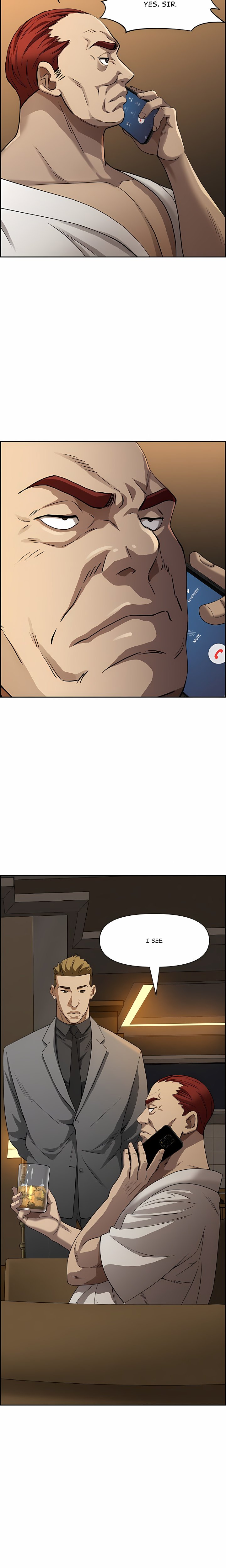 Her Bodyguard (Uncensored) - Chapter 13 Page 26