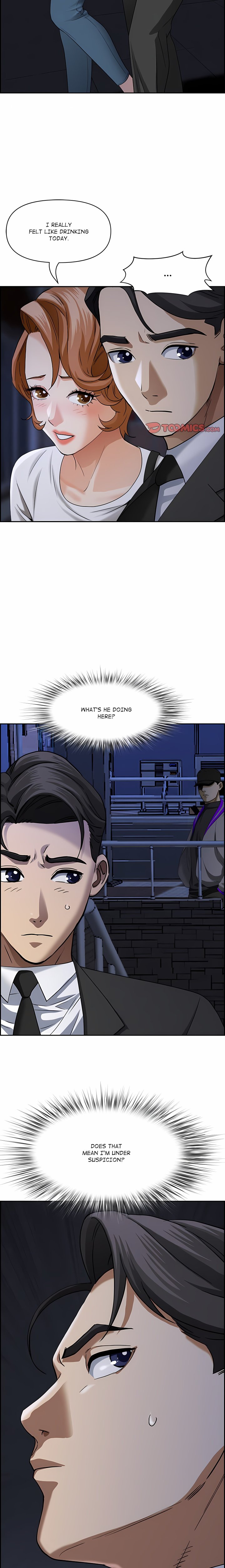 Her Bodyguard (Uncensored) - Chapter 13 Page 28