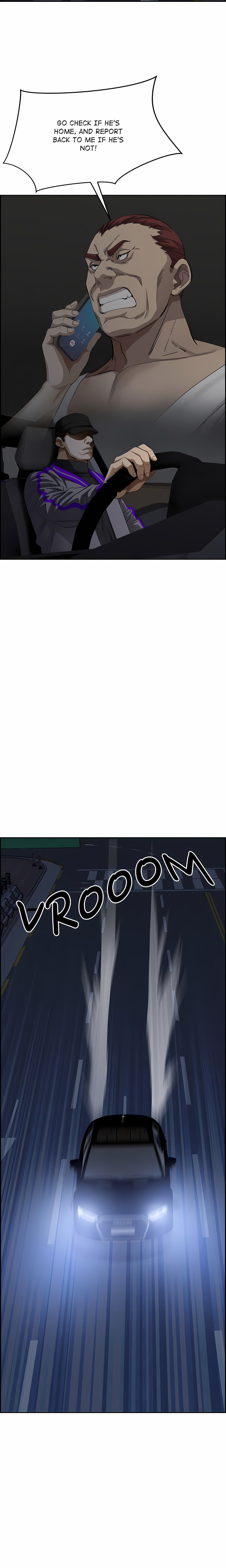 Her Bodyguard (Uncensored) - Chapter 13 Page 3