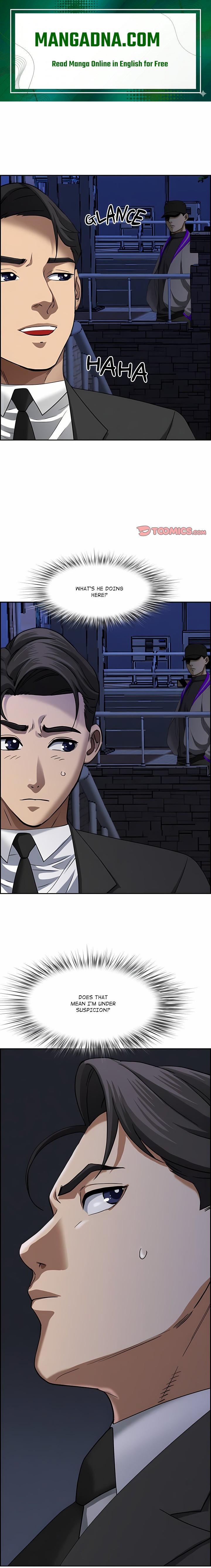 Her Bodyguard (Uncensored) - Chapter 14 Page 1