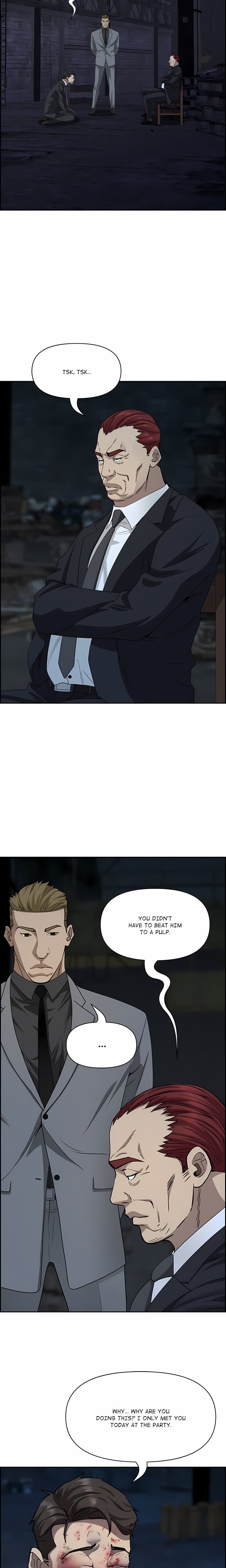 Her Bodyguard (Uncensored) - Chapter 14 Page 17