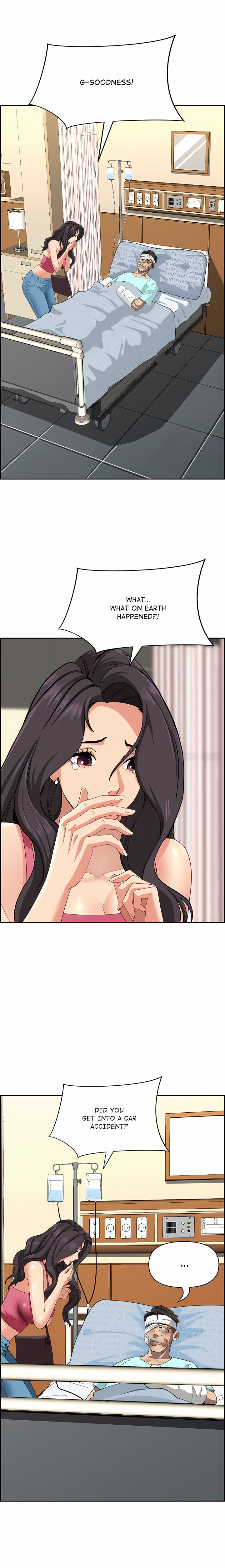 Her Bodyguard (Uncensored) - Chapter 14 Page 23