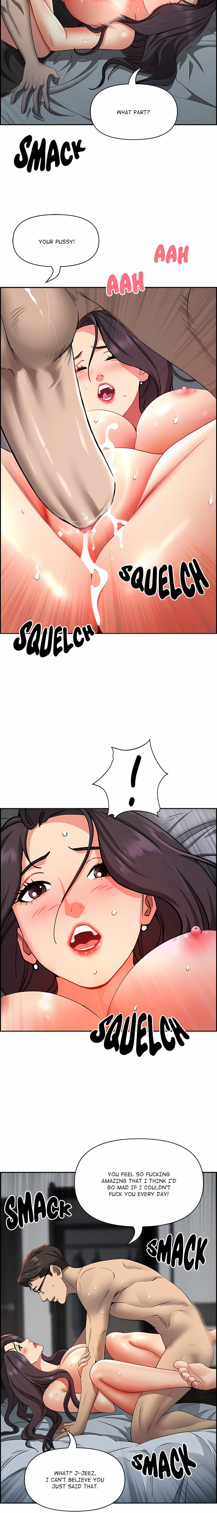 Her Bodyguard (Uncensored) - Chapter 14 Page 6
