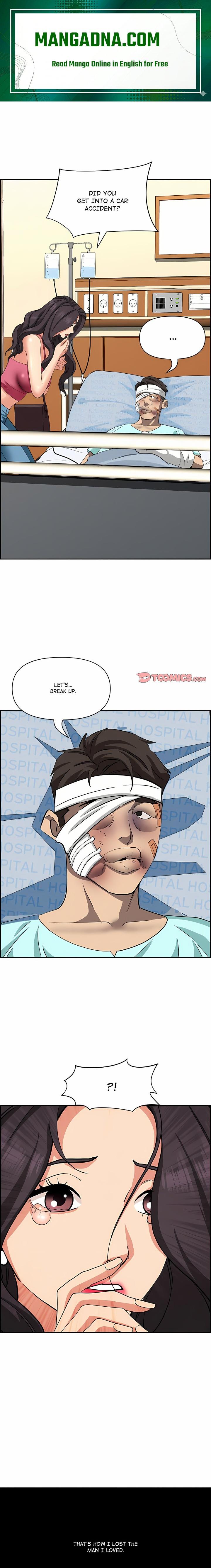 Her Bodyguard (Uncensored) - Chapter 15 Page 1
