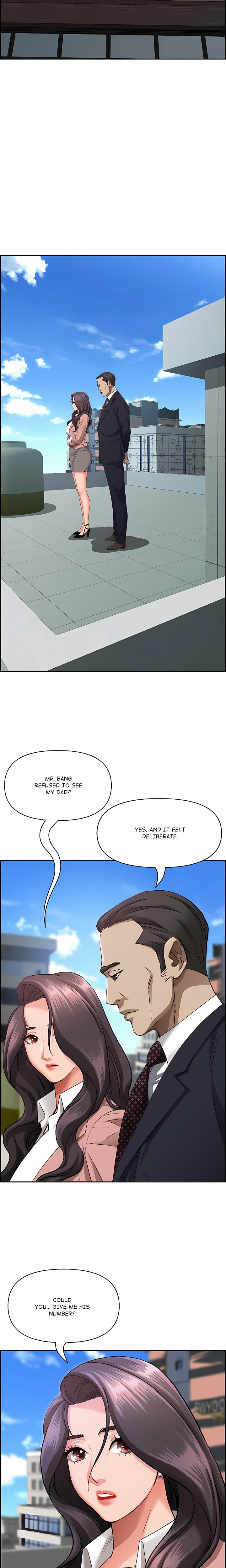Her Bodyguard (Uncensored) - Chapter 15 Page 13