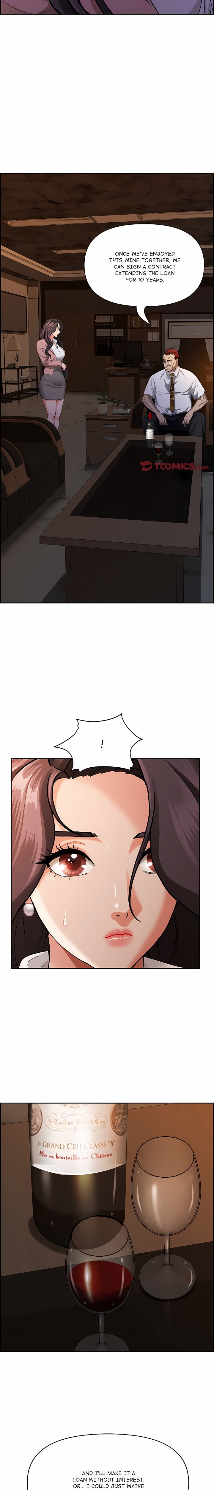Her Bodyguard (Uncensored) - Chapter 15 Page 19
