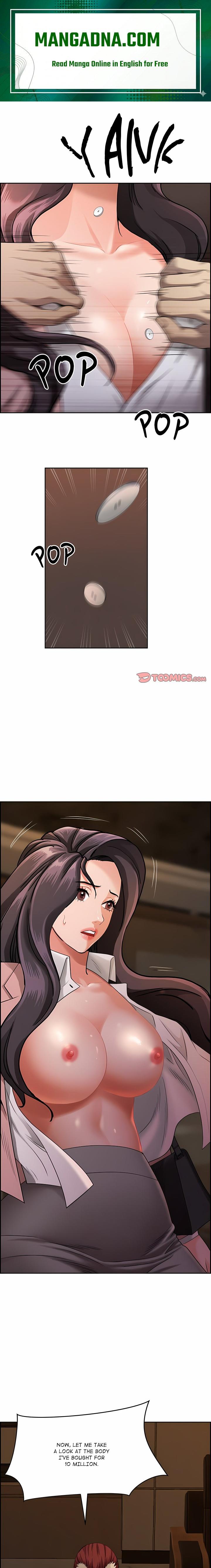 Her Bodyguard (Uncensored) - Chapter 16 Page 1