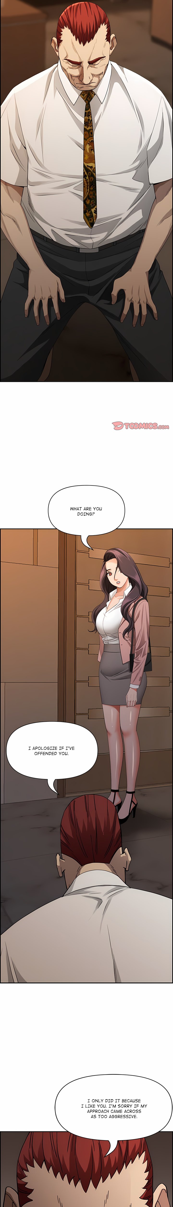 Her Bodyguard (Uncensored) - Chapter 16 Page 10