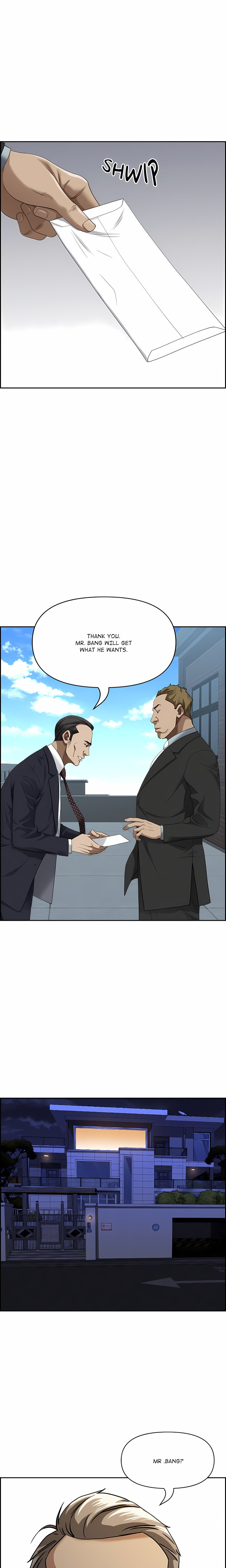 Her Bodyguard (Uncensored) - Chapter 16 Page 18