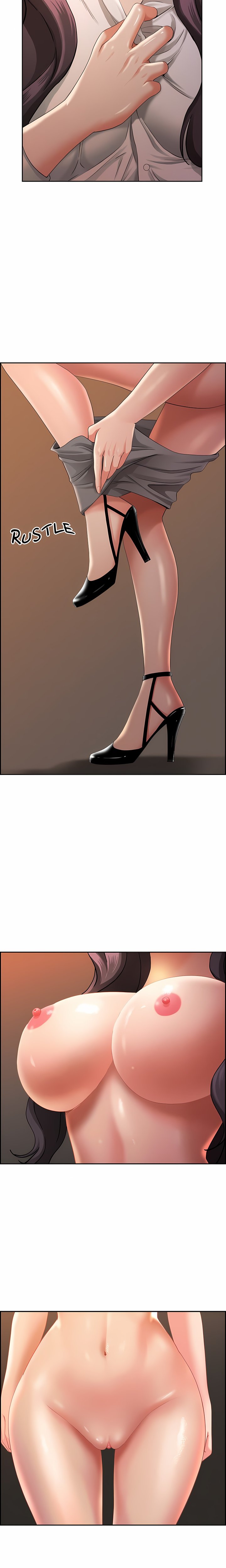 Her Bodyguard (Uncensored) - Chapter 16 Page 26