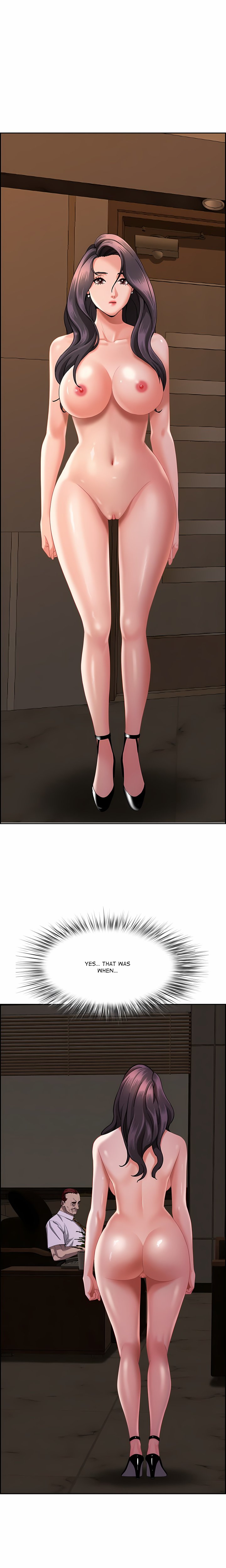 Her Bodyguard (Uncensored) - Chapter 16 Page 27