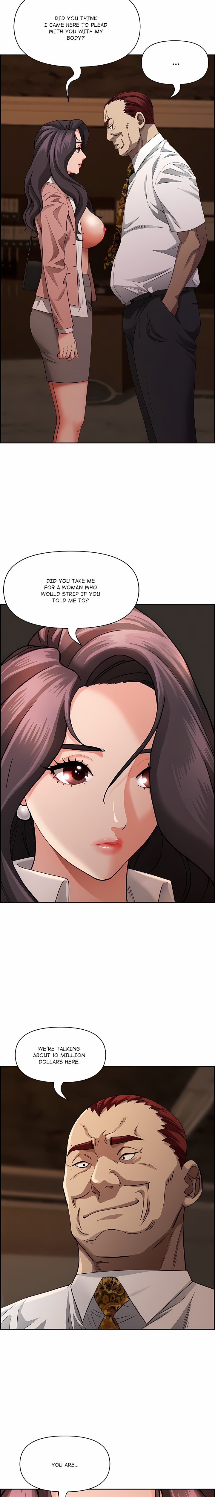 Her Bodyguard (Uncensored) - Chapter 16 Page 6