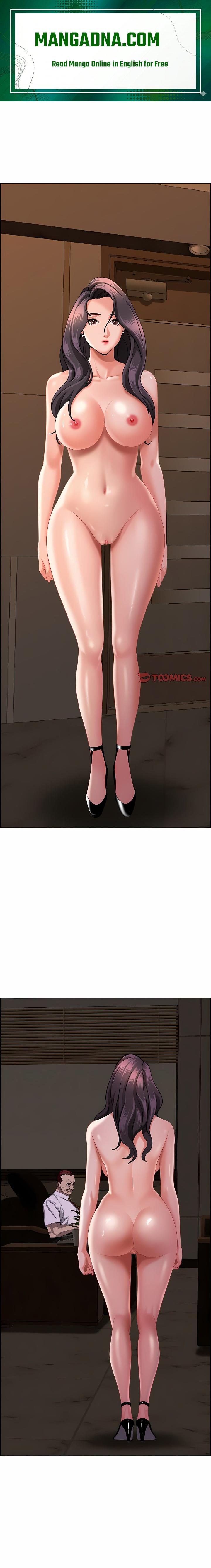 Her Bodyguard (Uncensored) - Chapter 17 Page 1
