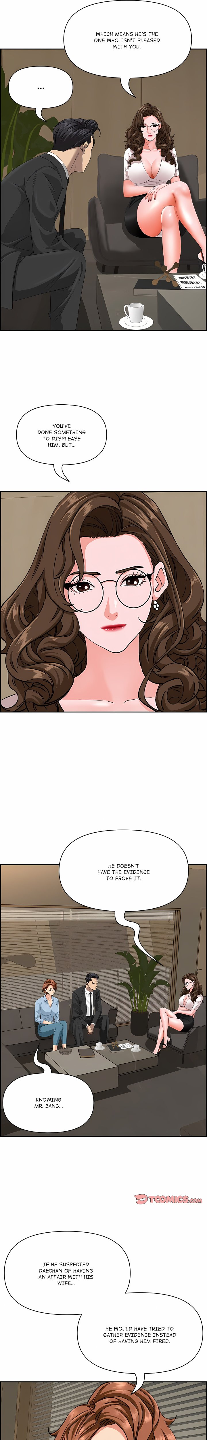 Her Bodyguard (Uncensored) - Chapter 17 Page 14