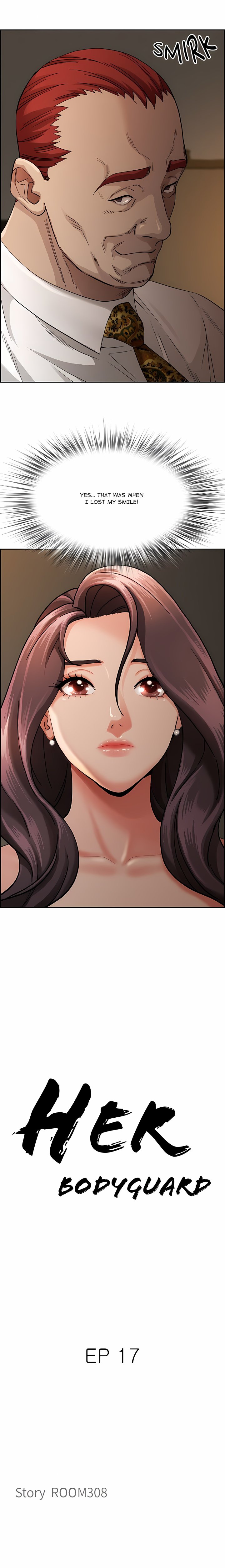 Her Bodyguard (Uncensored) - Chapter 17 Page 2